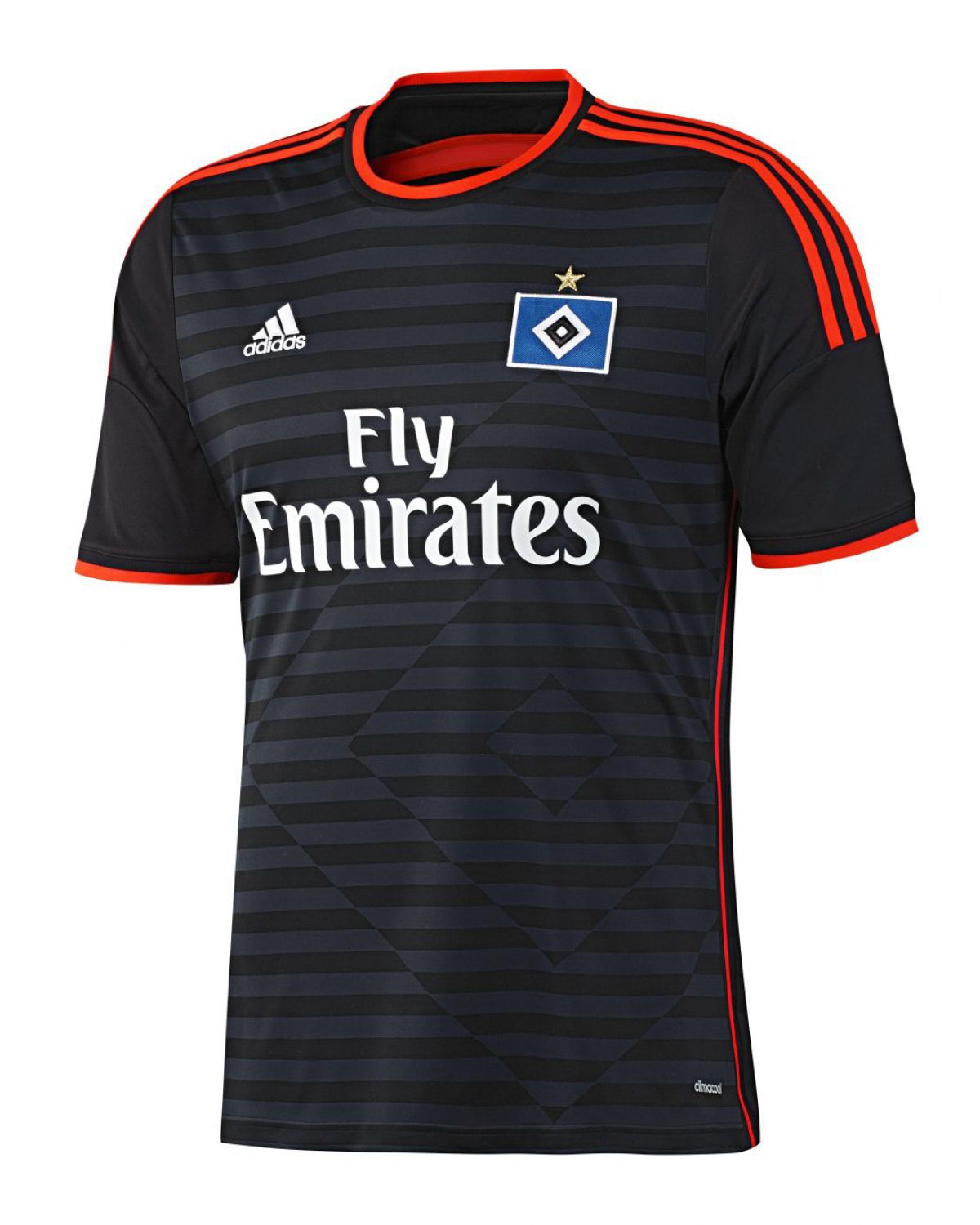 Tercera equipación de Hamburgo 15-16