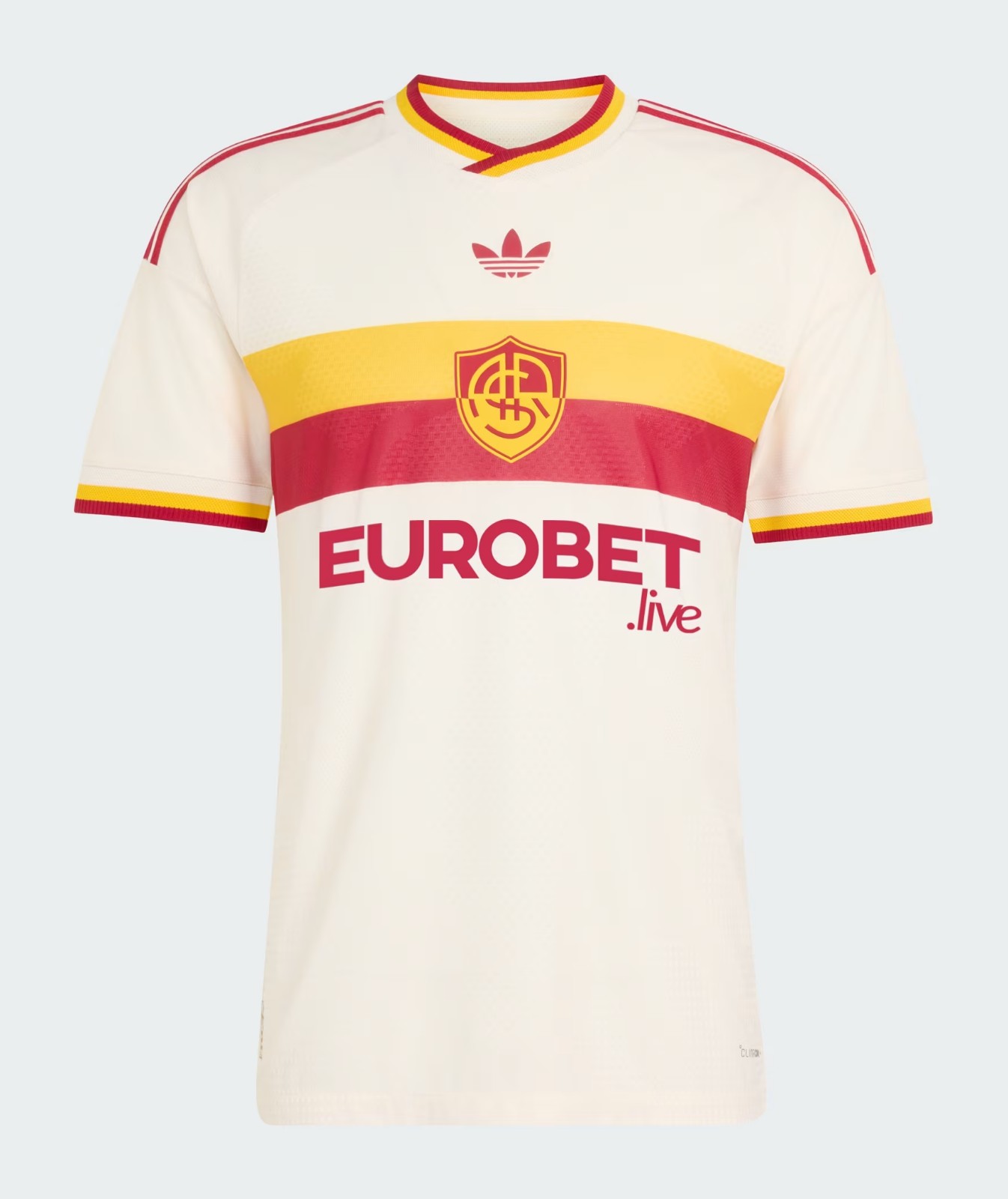 Segunda equipación de Roma 26-27