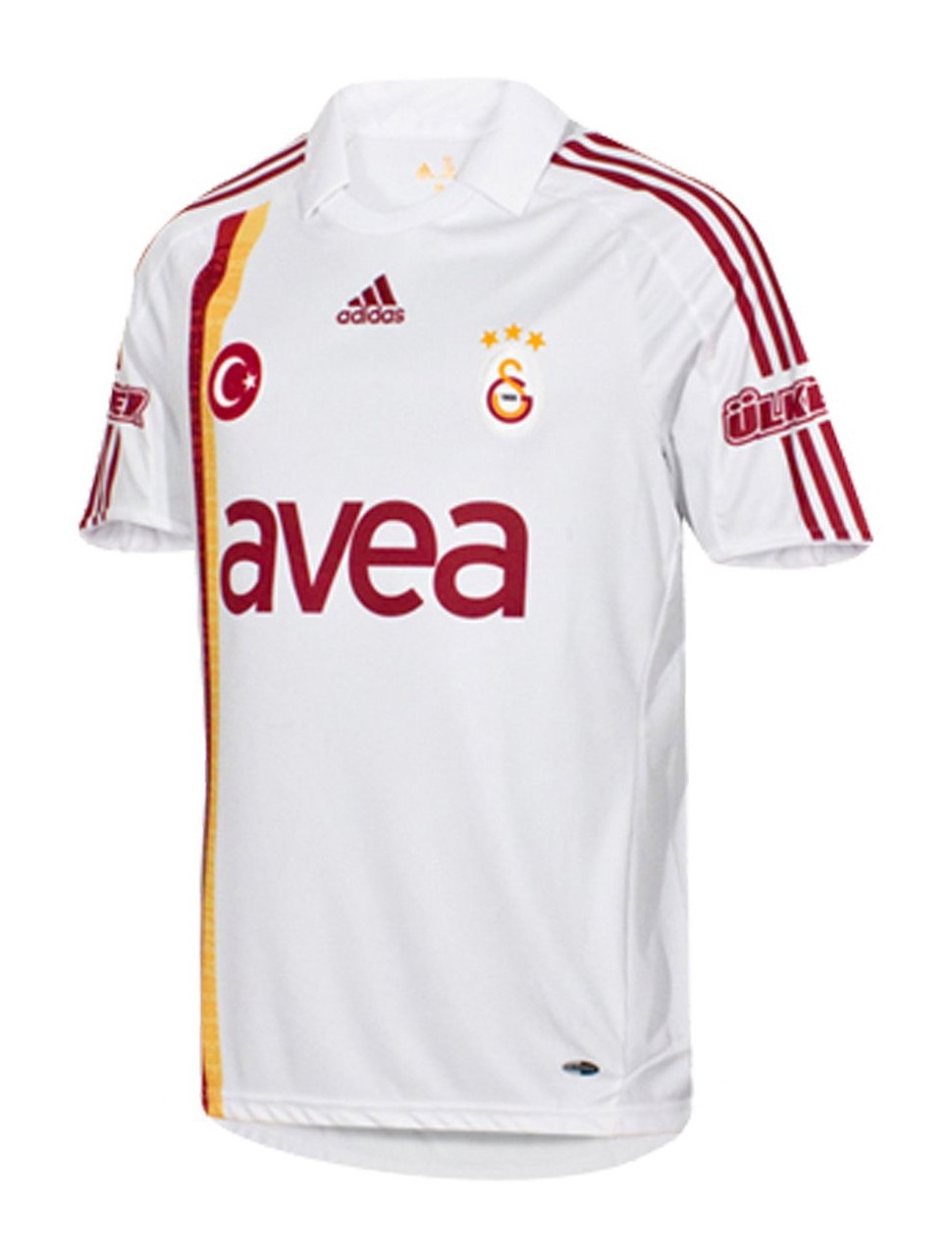Galatasaray 08-09 Visitante 3