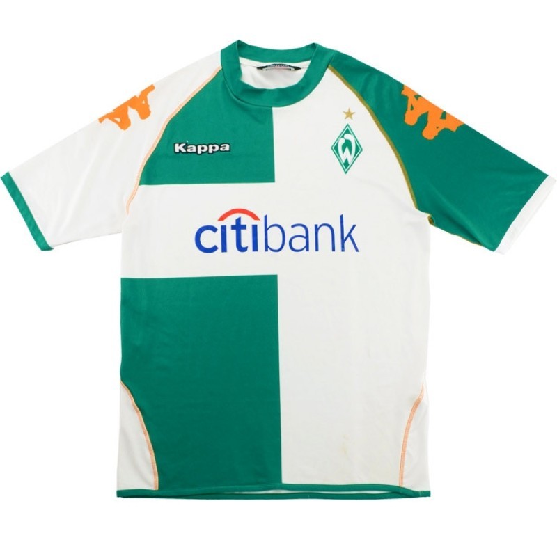 Werder Bremen 07-08 Tercera 2