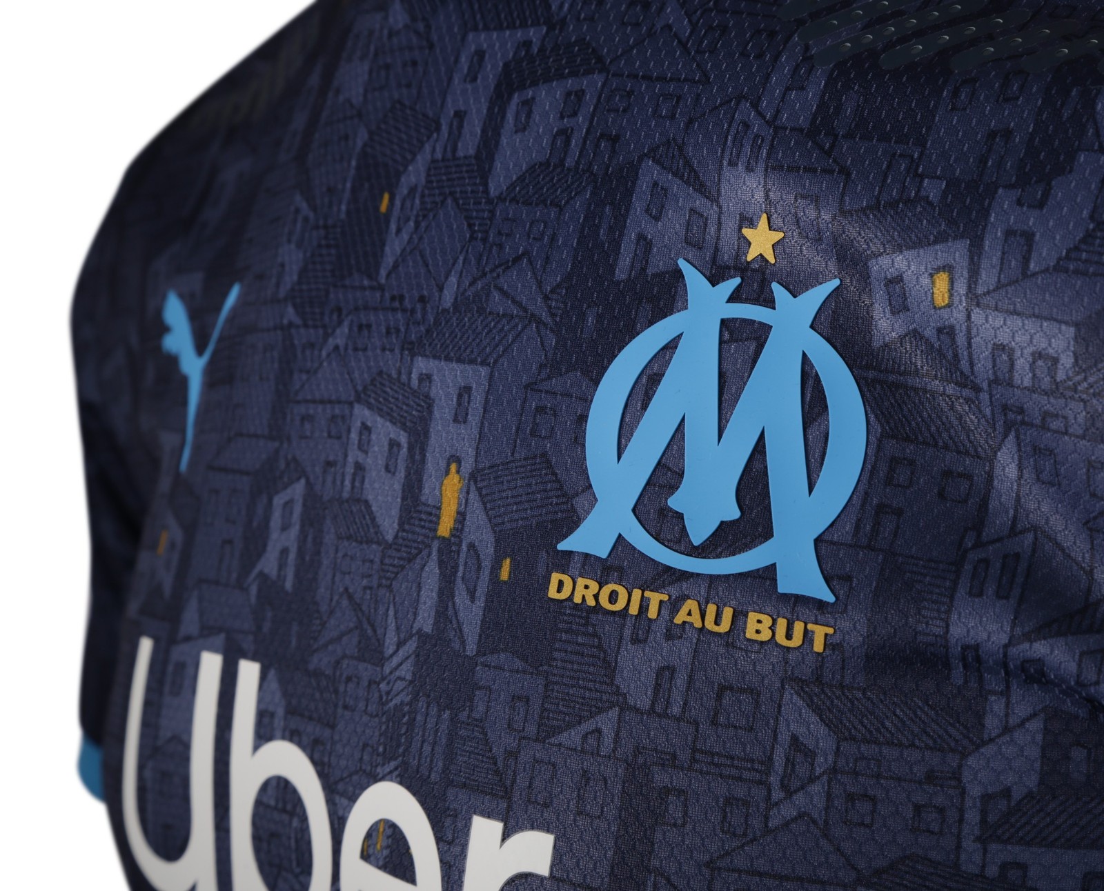 Olympique Marseille 20-21 Visitante 4