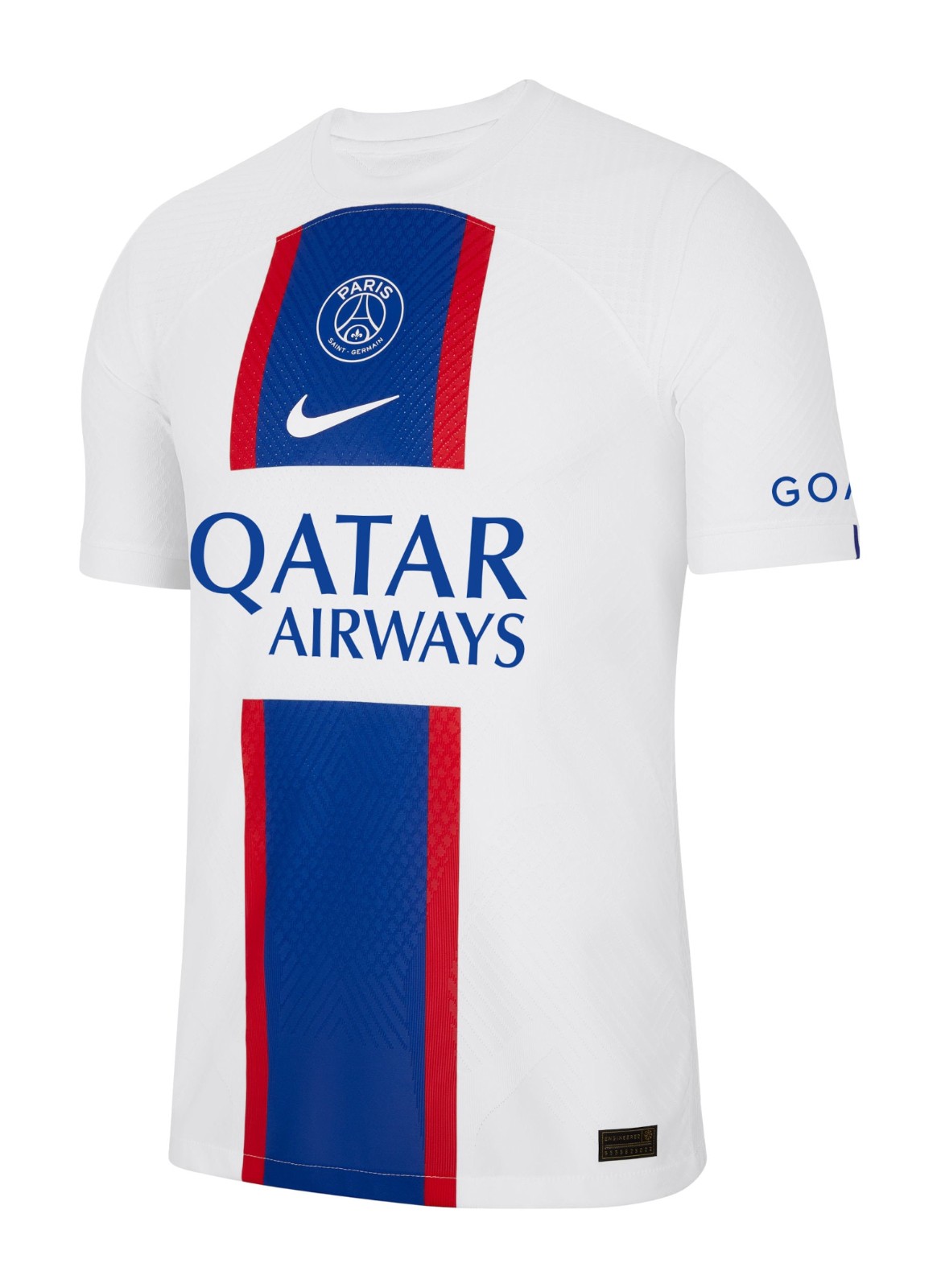 Tercera equipación de Paris Saint-Germain 22-23