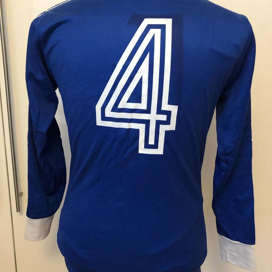 Hamburger SV 75-76 Local 2