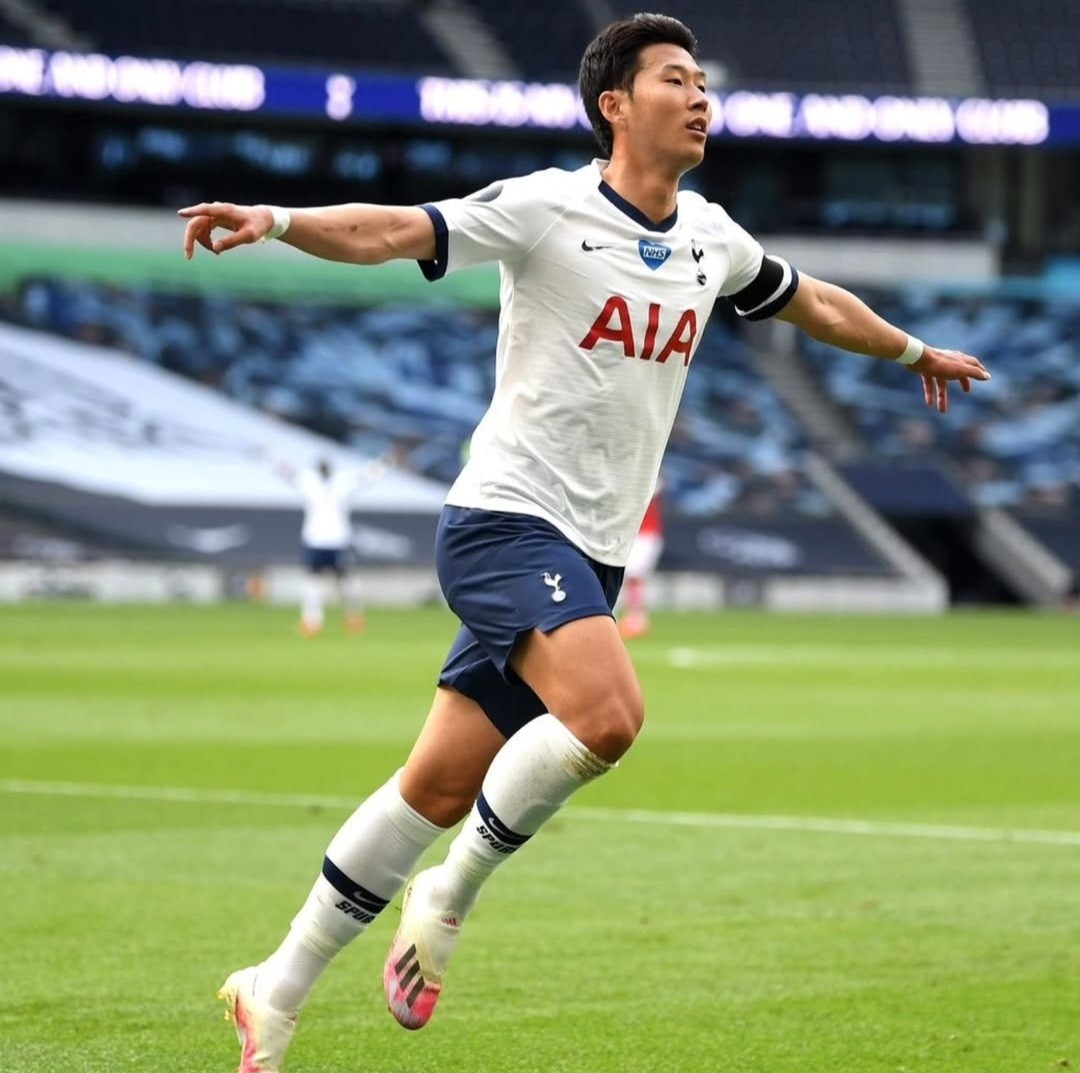Tottenham Hotspur 19-20 Local 3