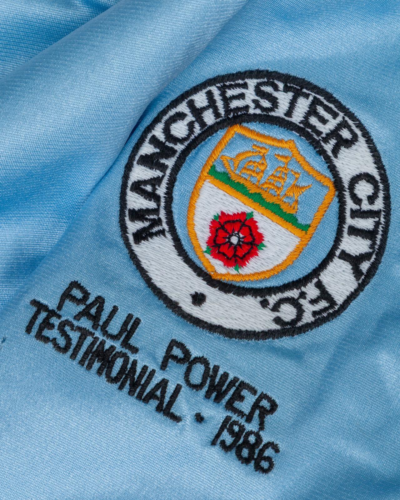 Manchester City 86-87 Especial 3