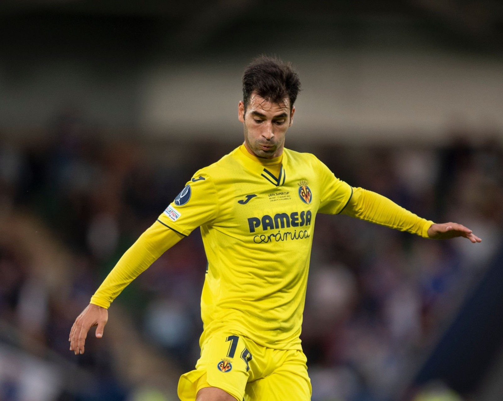 Equipación especial de Villarreal 21-22
