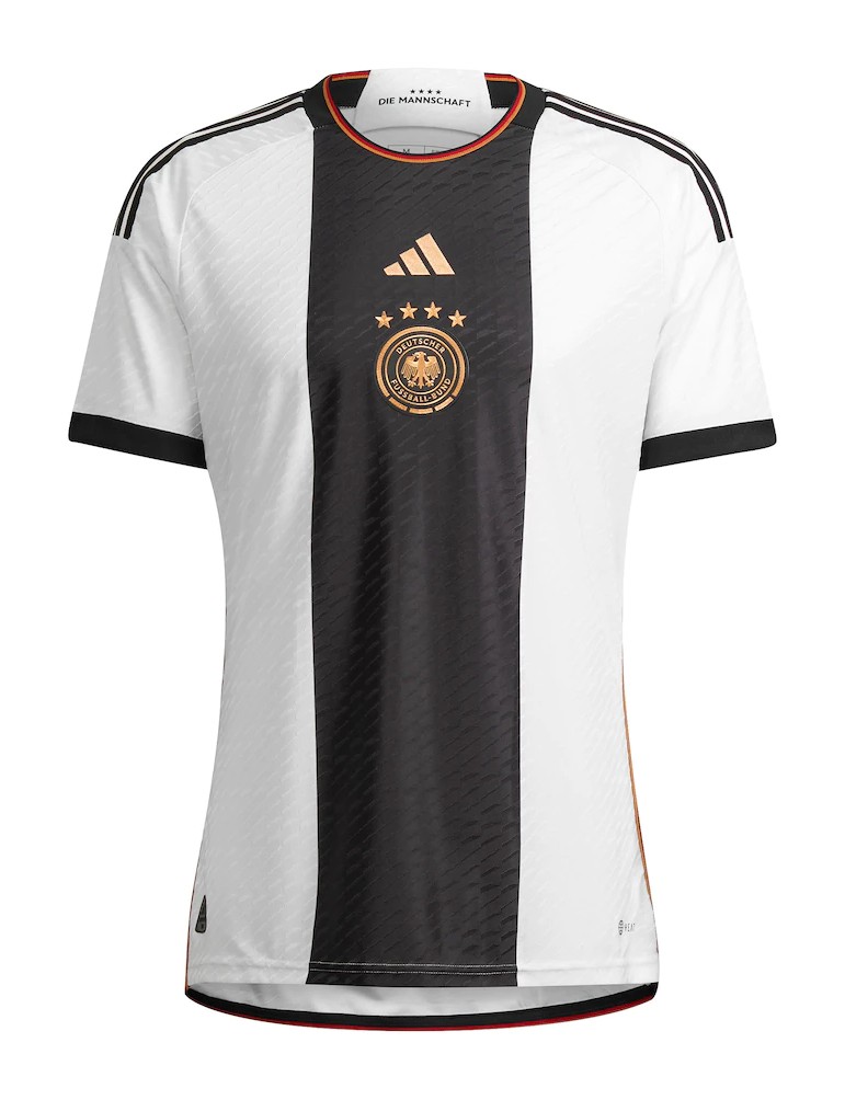 Primera equipación de Alemania 2022