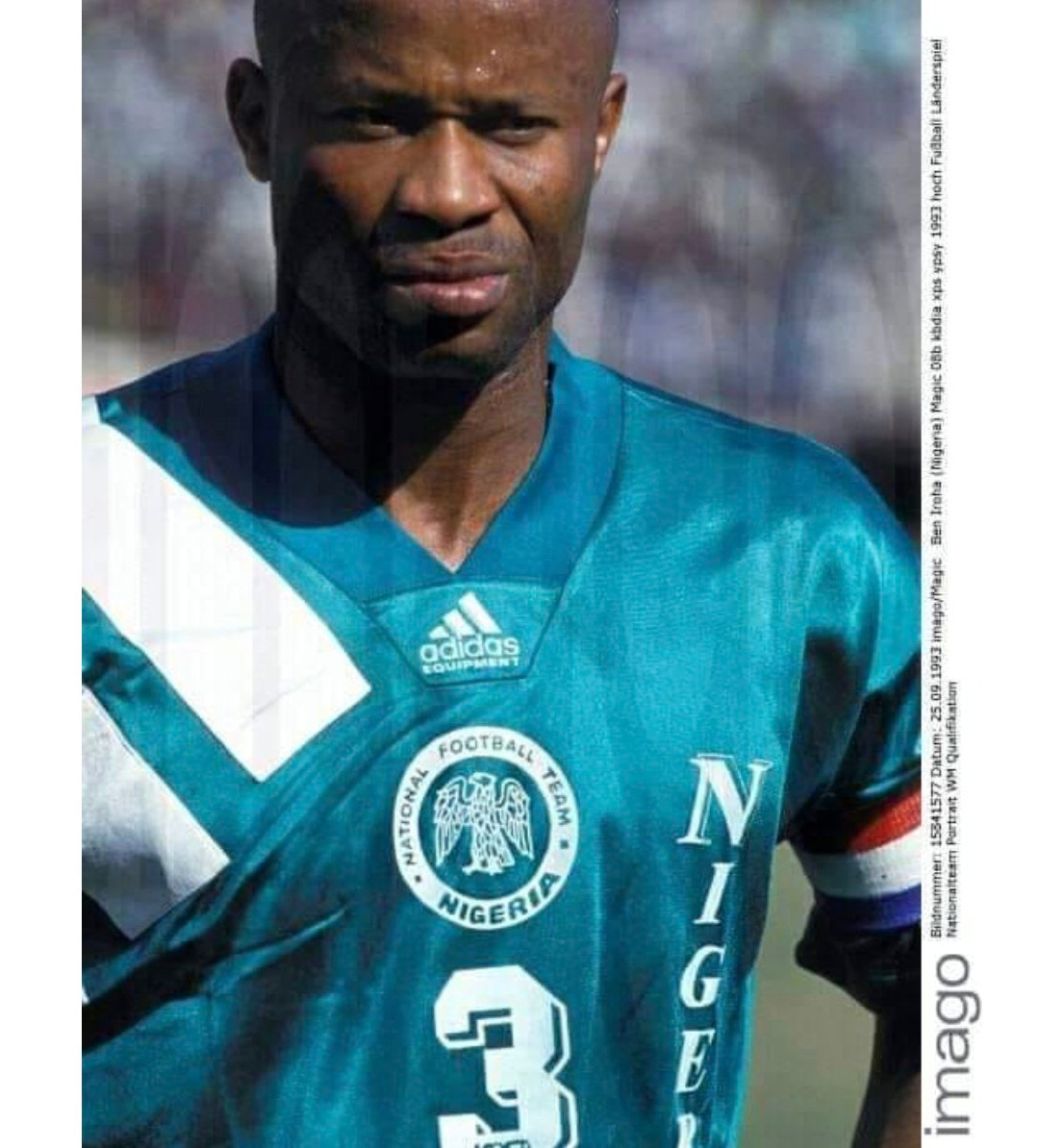 Nigeria 1993 Local 3