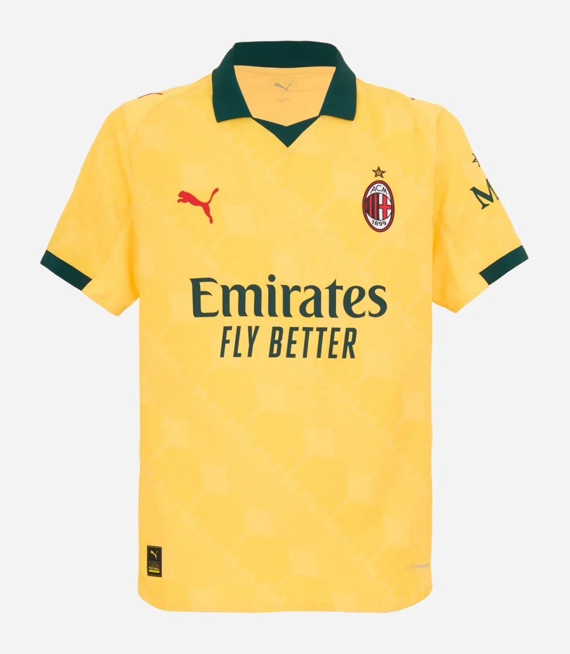 Tercera equipación de Milan 25-26