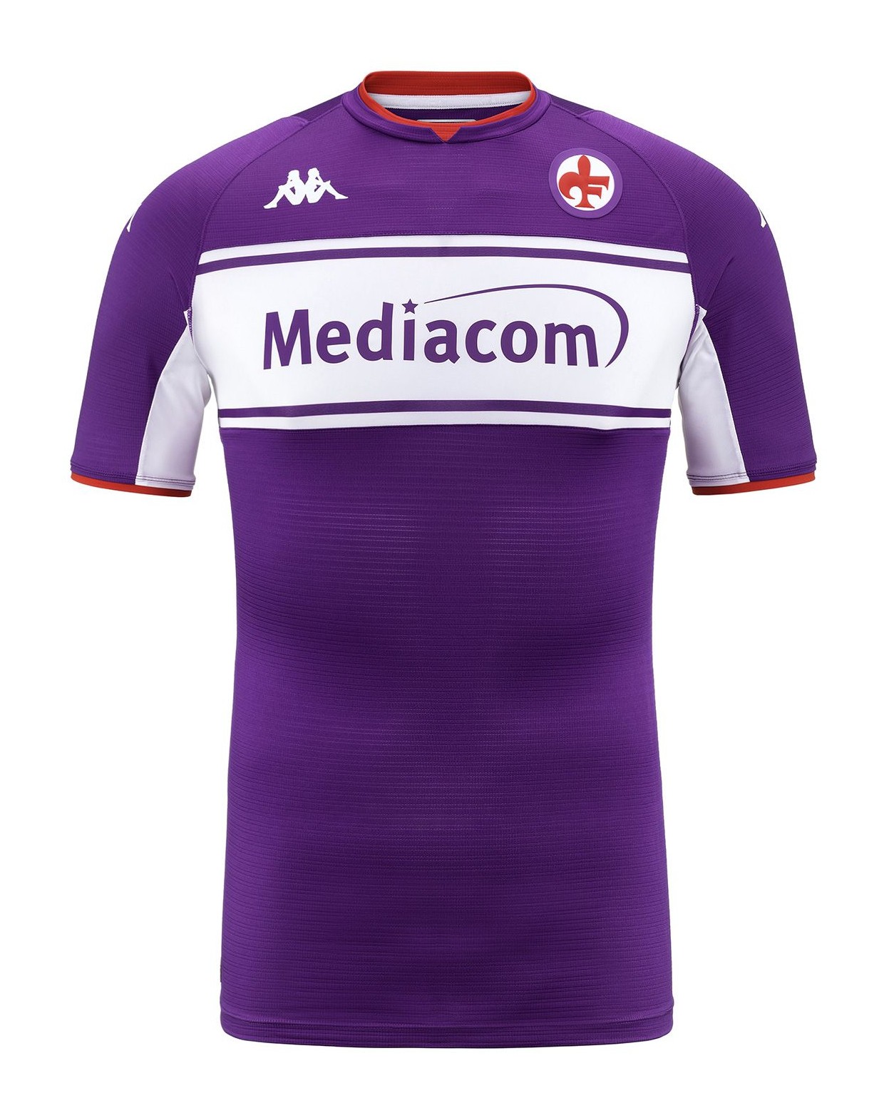 Primera equipación de Fiorentina 21-22