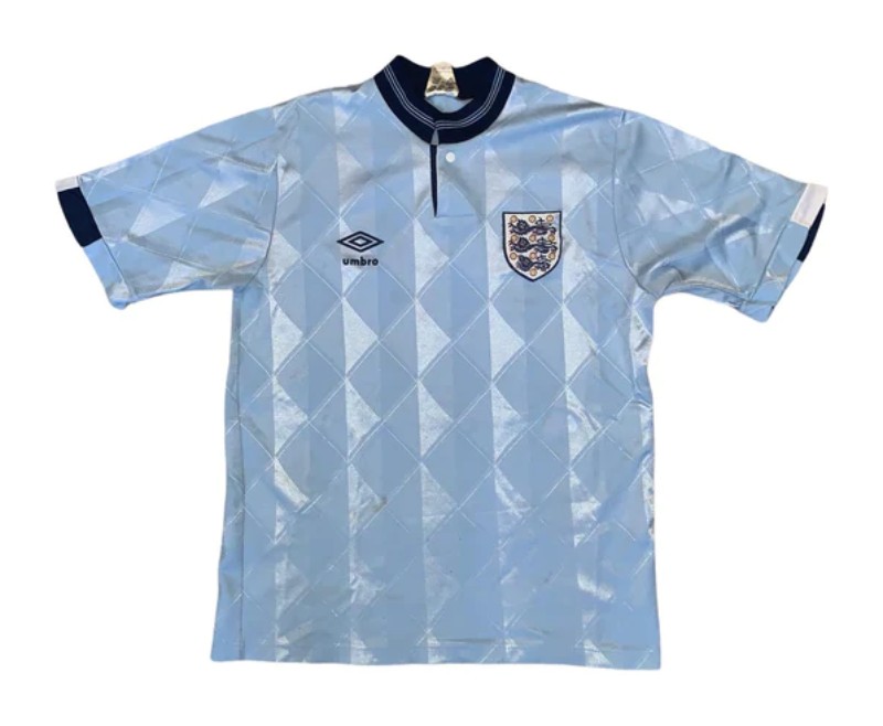 Inglaterra 1988 Tercera 4