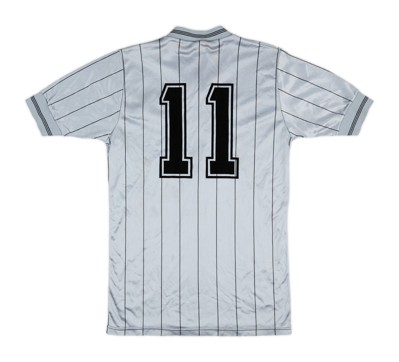 Newcastle United 84-85 Visitante 2