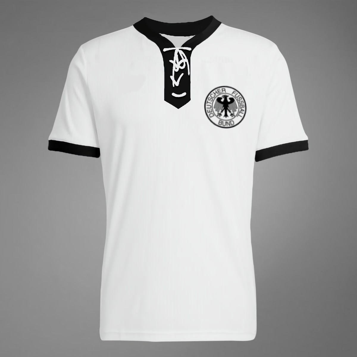 Primera equipación de Alemania 1962