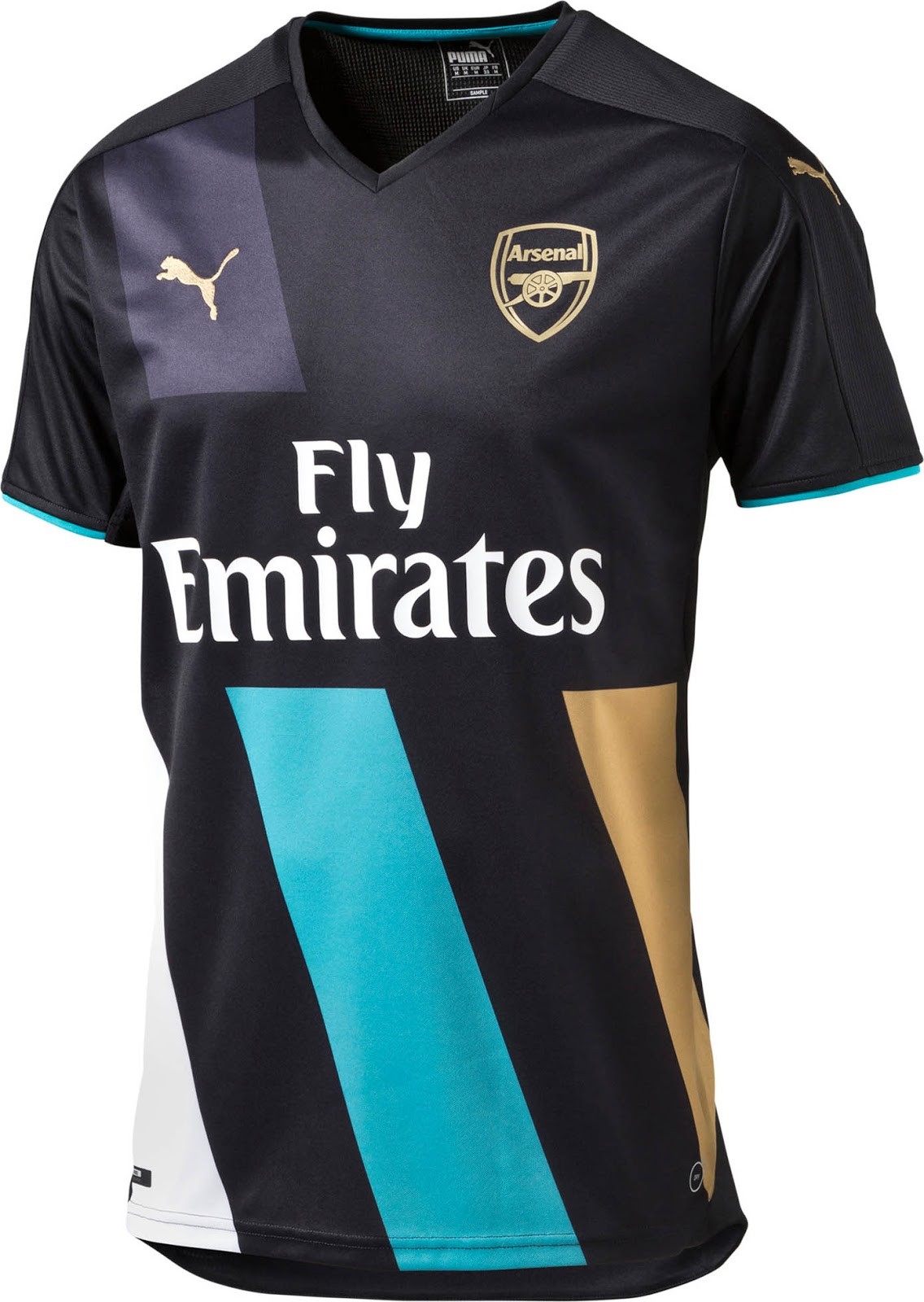 Arsenal FC 15-16 Tercera 2