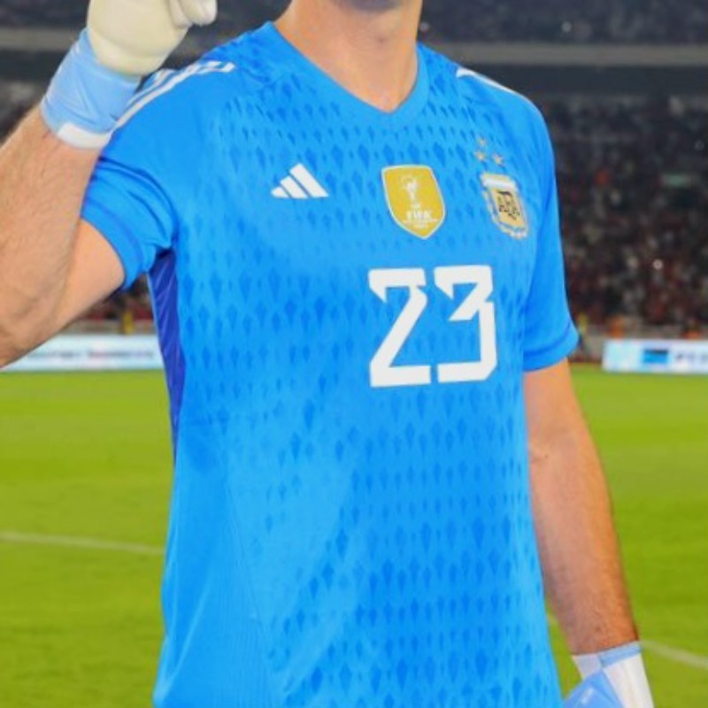 Argentina 2023 Portero 2