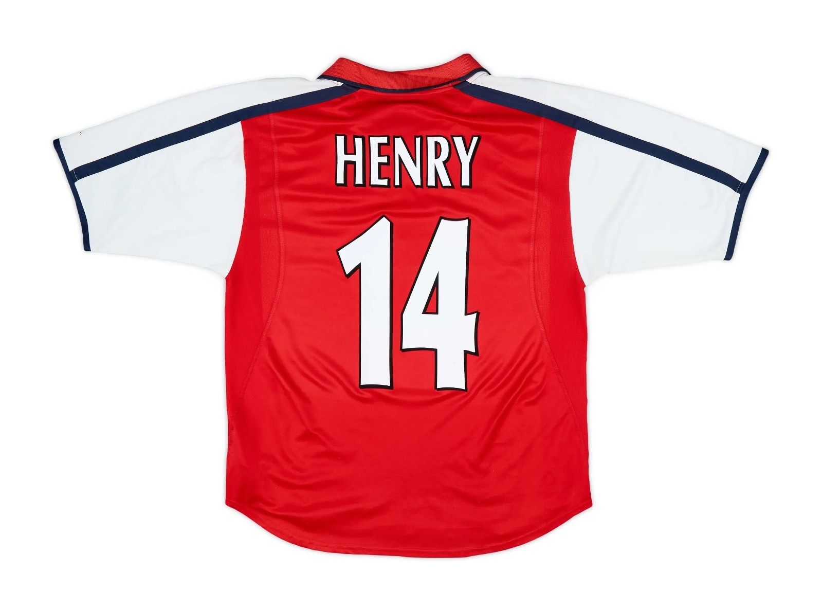 Arsenal FC 00-01 Local 2