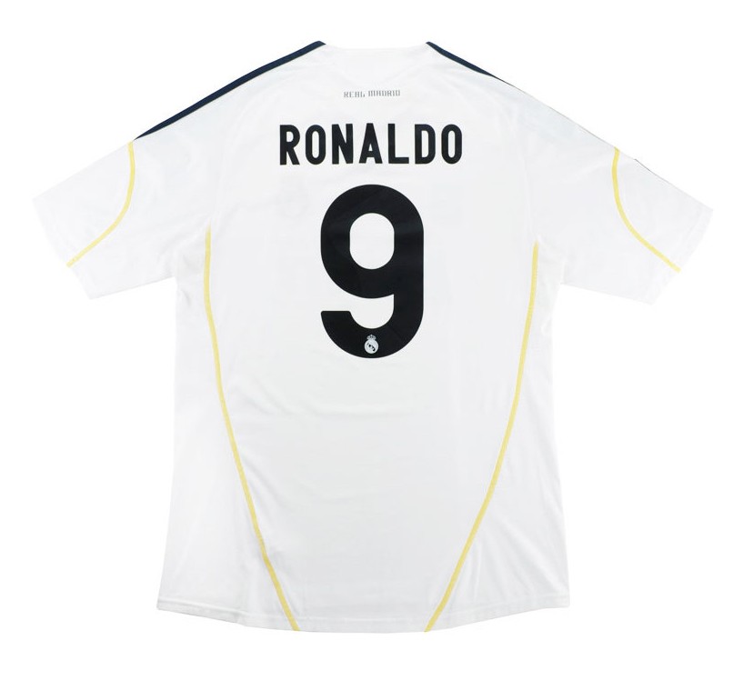 Real Madrid 09-10 Local 2
