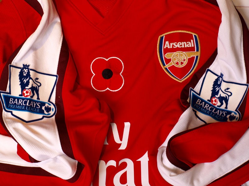 Arsenal FC 08-09 Local 2
