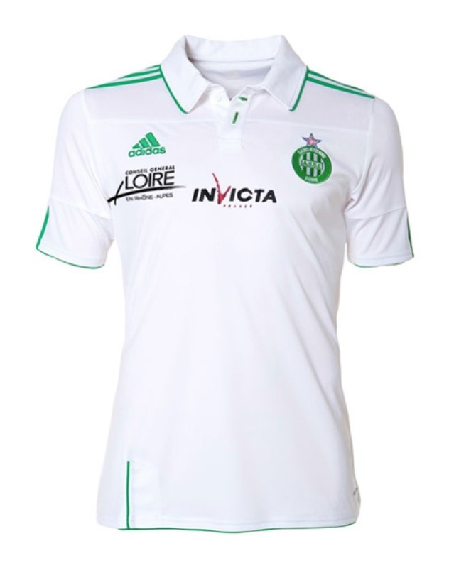 AS Saint-Étienne 10-11 Visitante 3