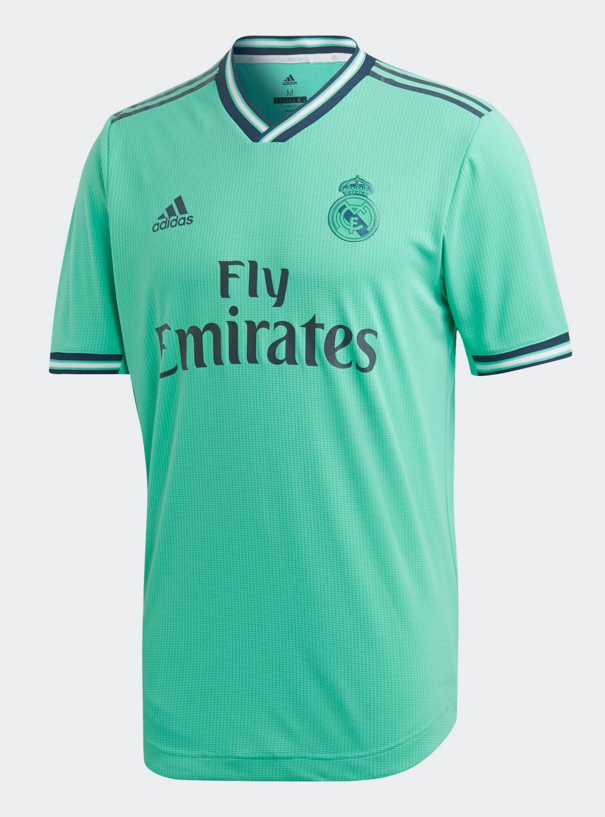 Tercera equipación de Real Madrid 19-20