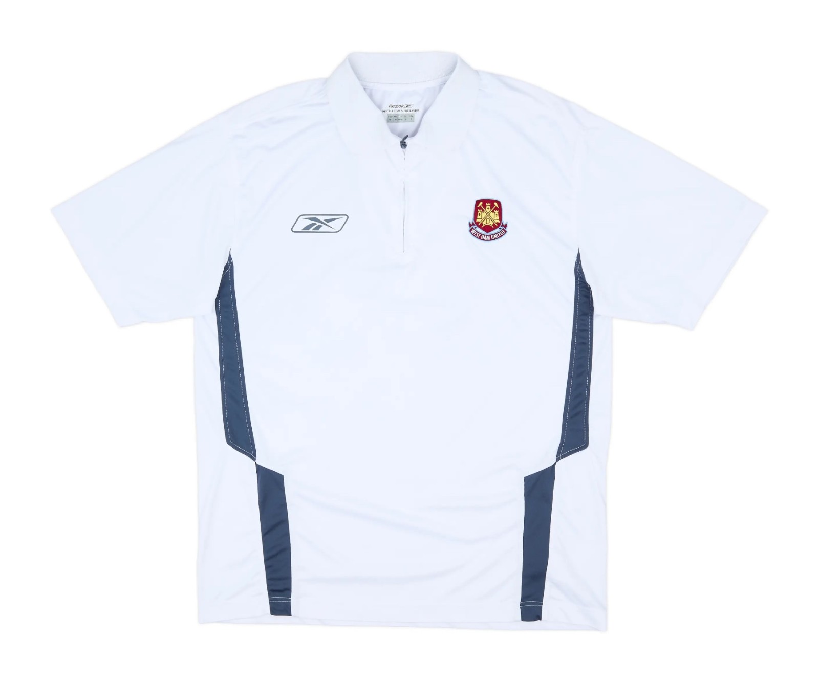 Otro de West Ham United 04-05