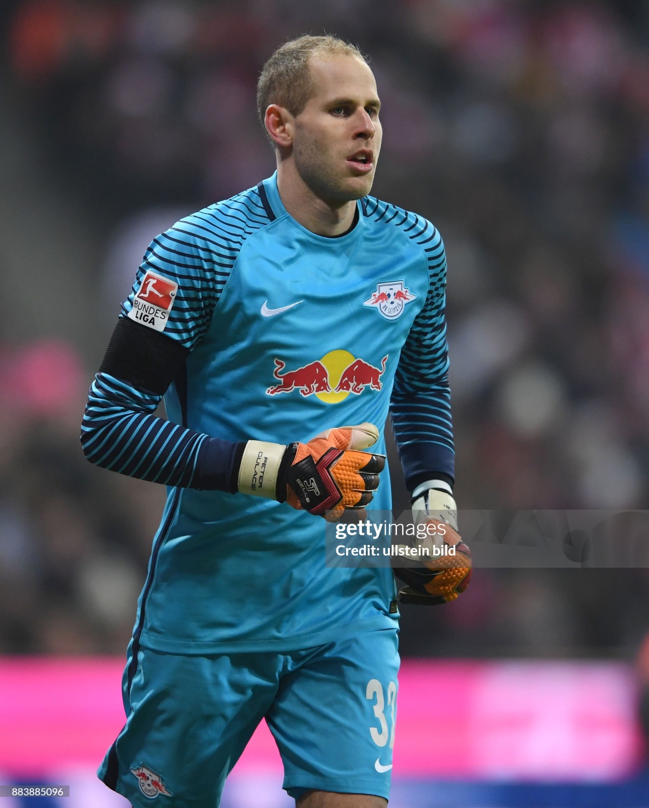 RB Leipzig 16-17 Portero 2