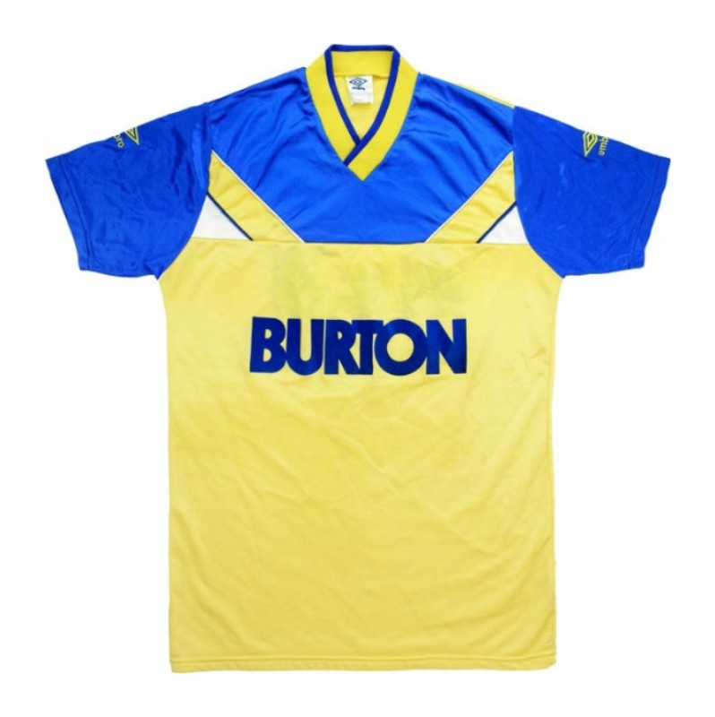 Leeds United 87-88 Visitante 4