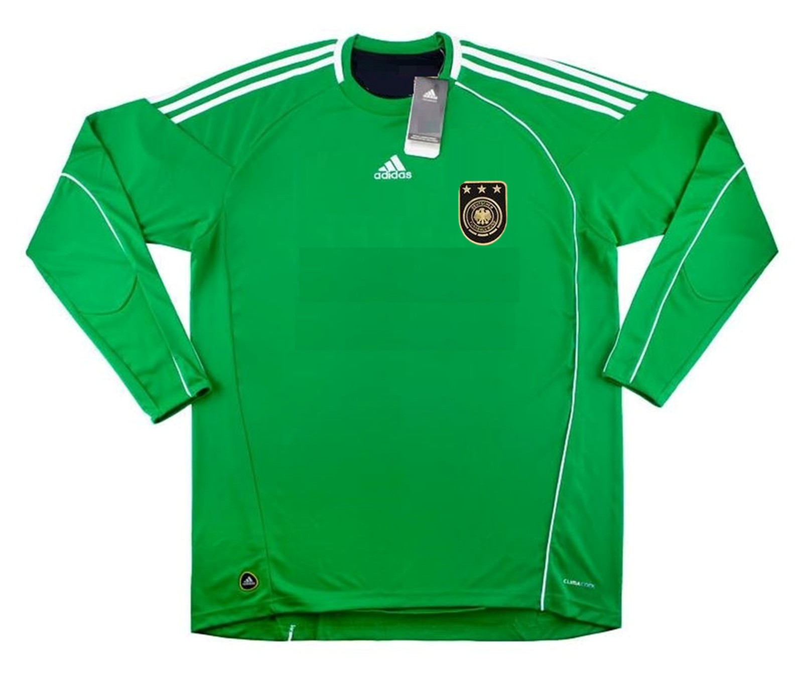 Equipación de portero de Alemania 2010
