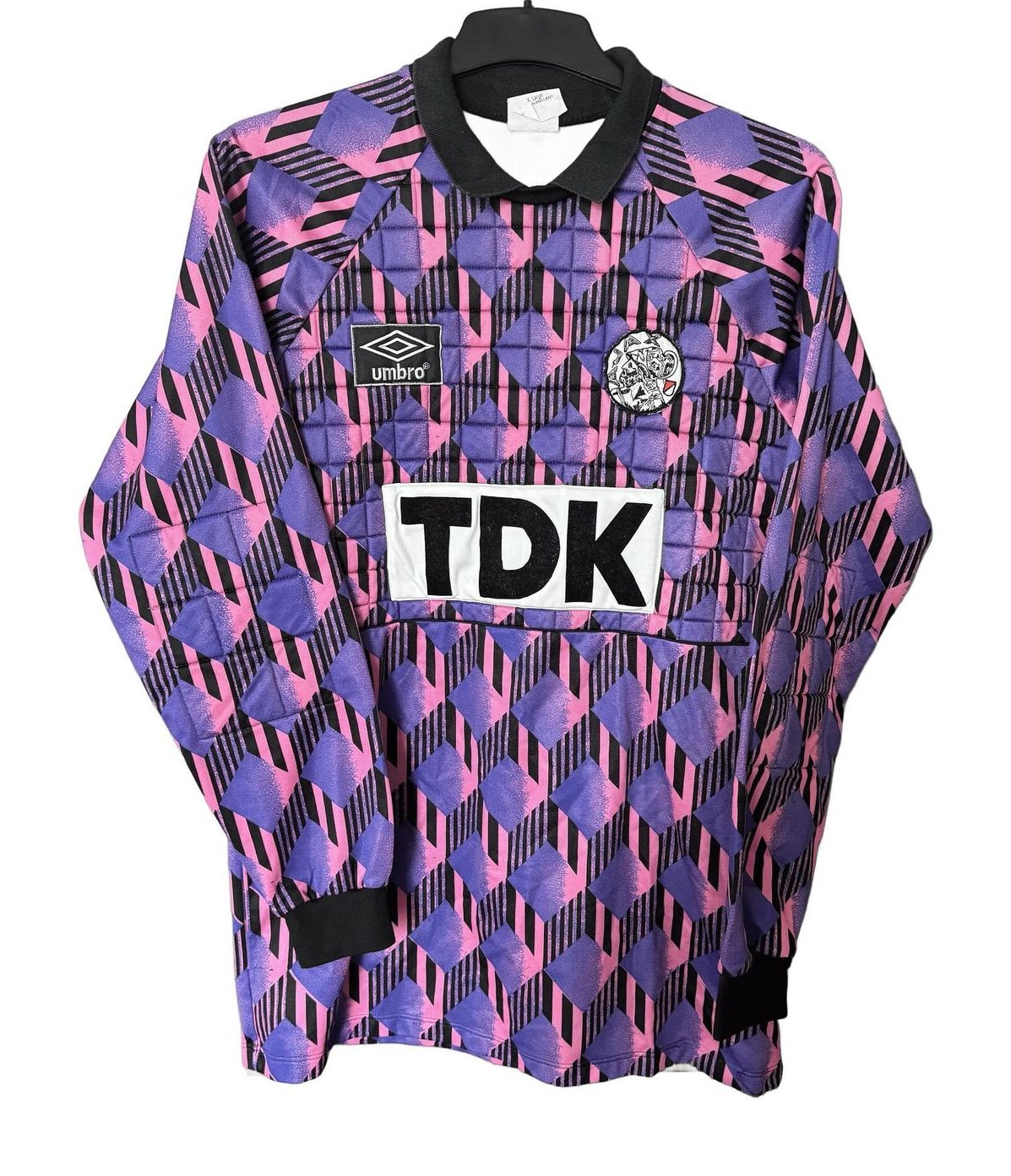Ajax Amsterdam 90-91 Portero
