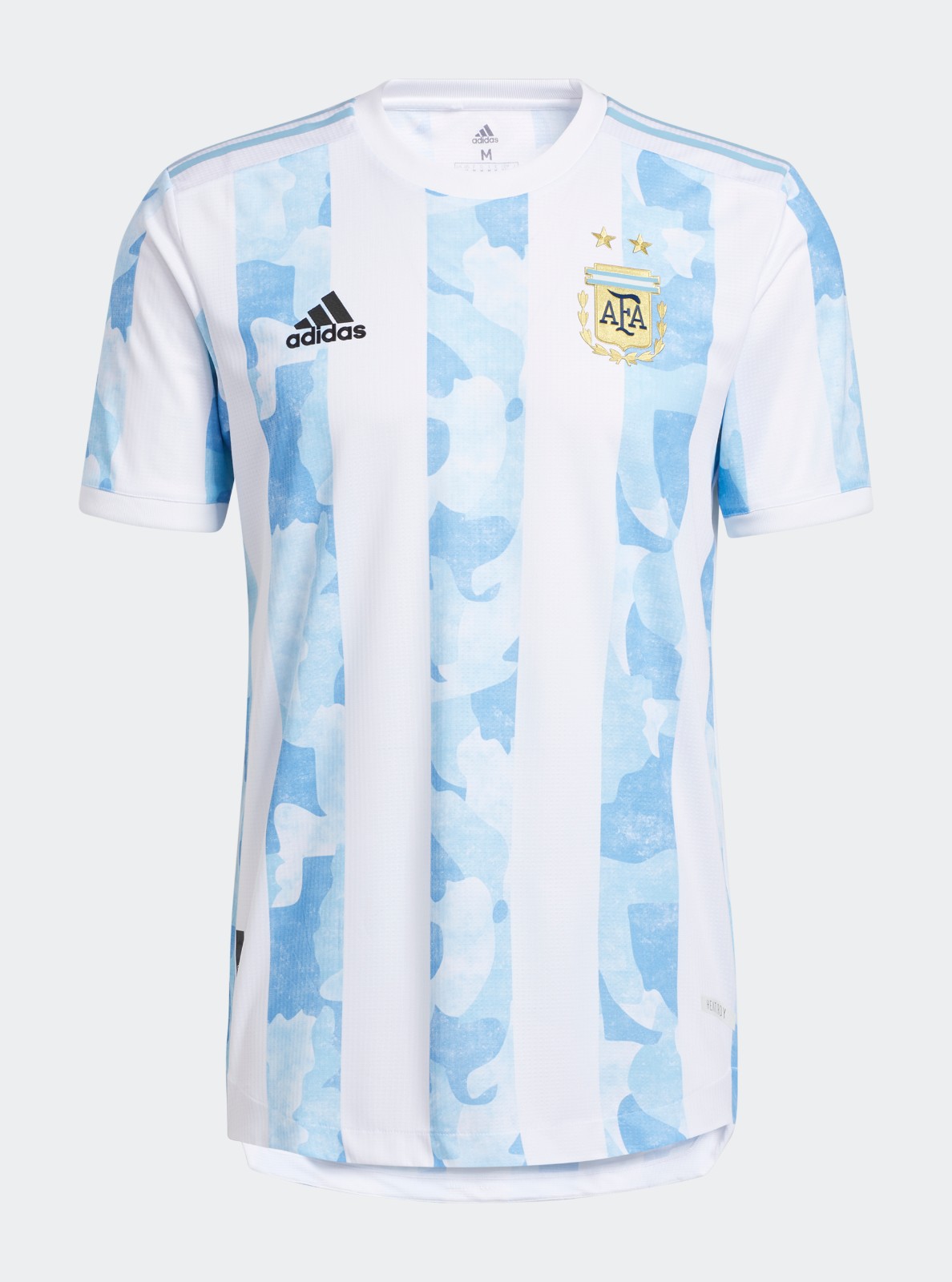 Primera equipación de Argentina 2020