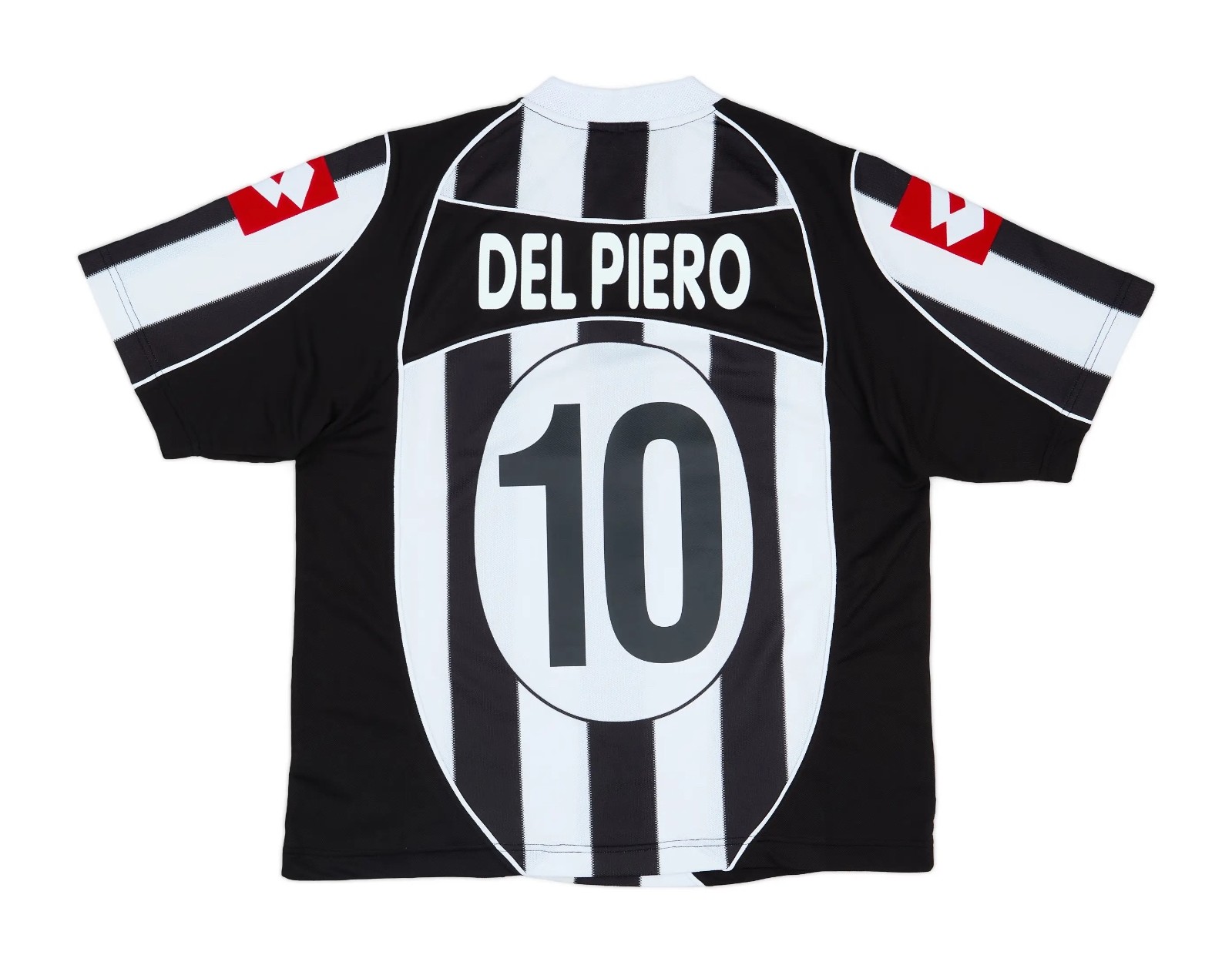Juventus FC 02-03 Local 3