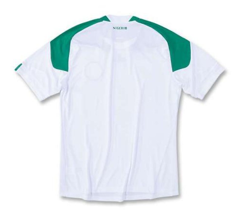 Nigeria 2010 Visitante 2