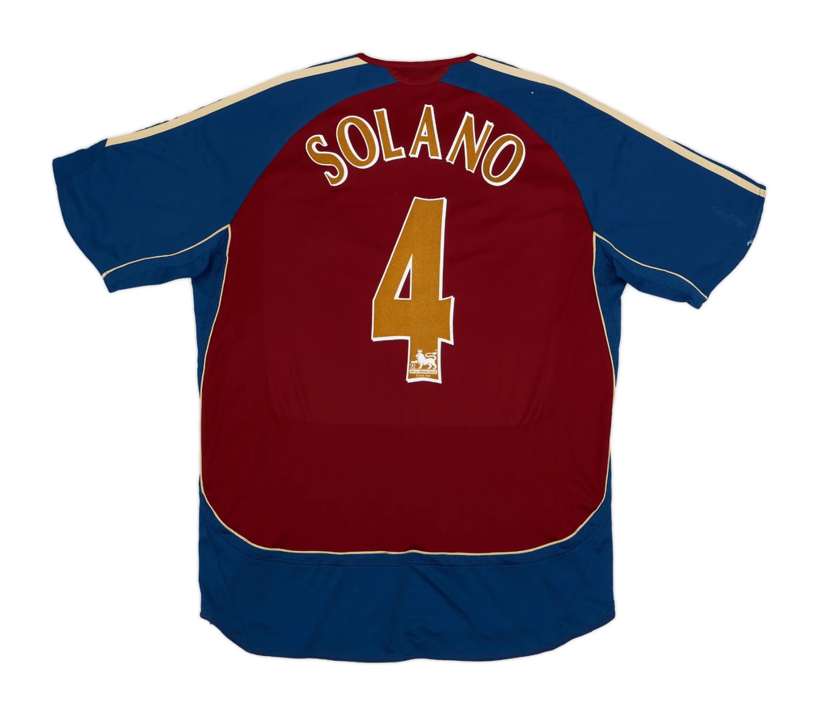 Newcastle United 06-07 Visitante 2