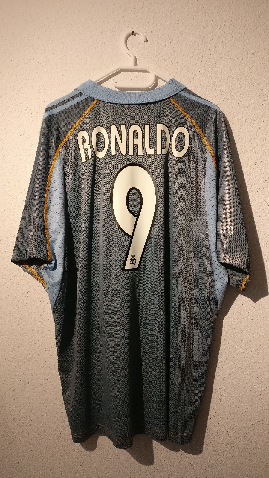 Real Madrid 03-04 Tercera 3