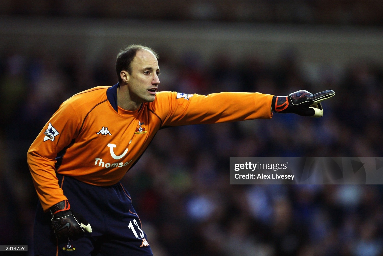 Tottenham Hotspur 04-05 Portero 2