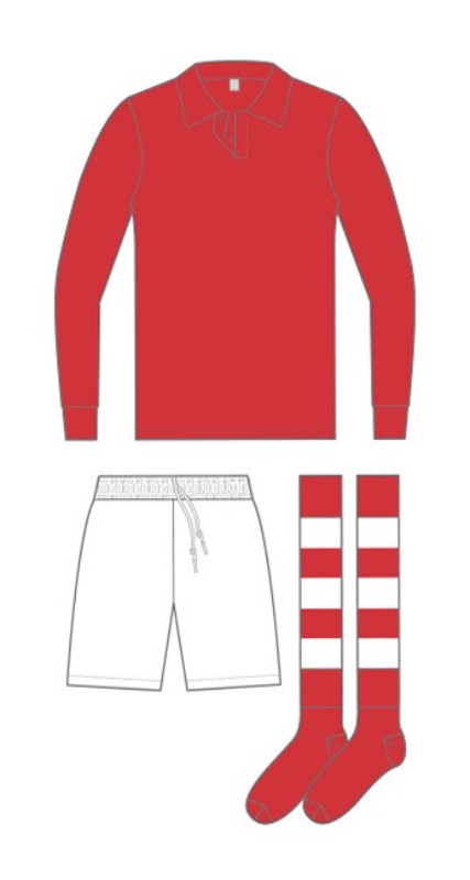 Liverpool FC 1947-48 Local 2