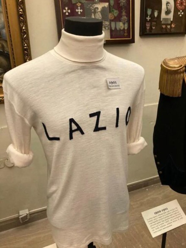 SS Lazio 1901-02 Local