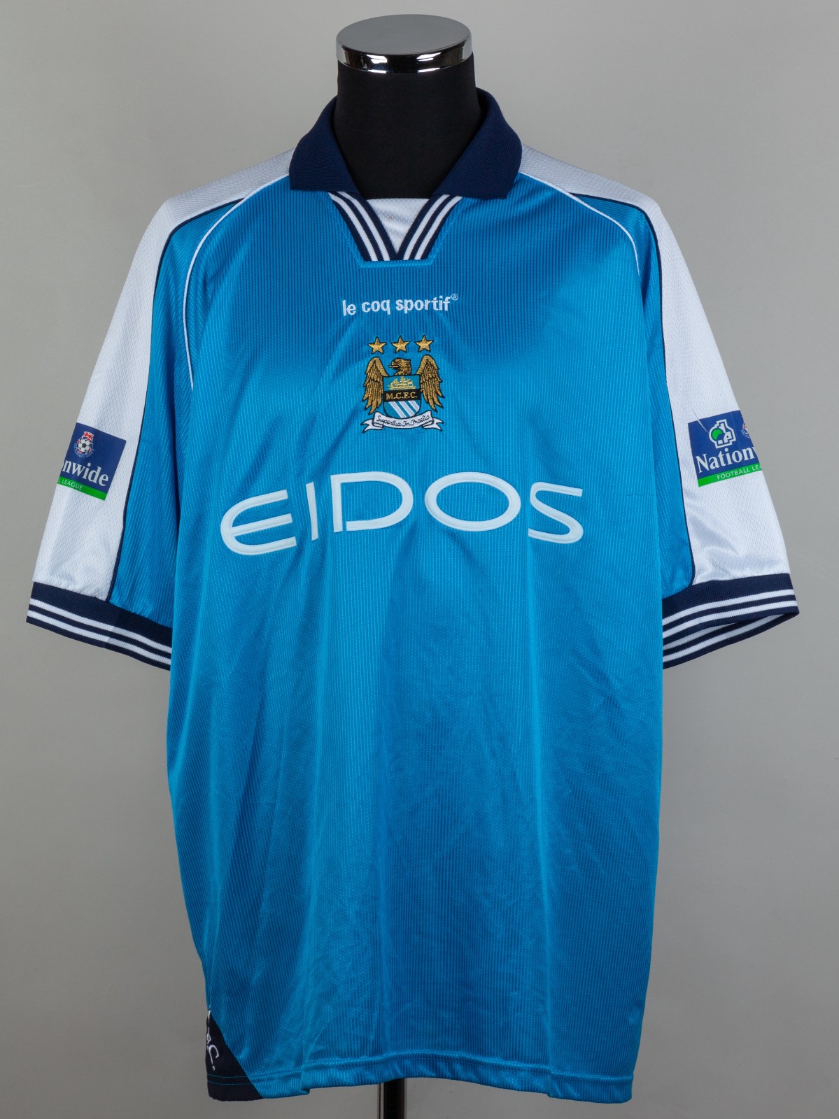 Manchester City 99-00 Local 2