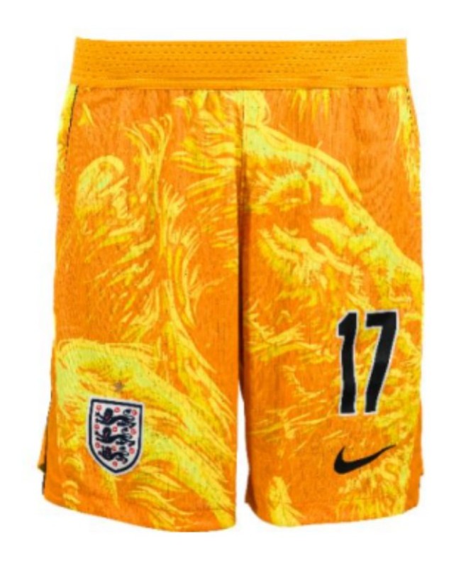 Inglaterra 2026 Portero 3