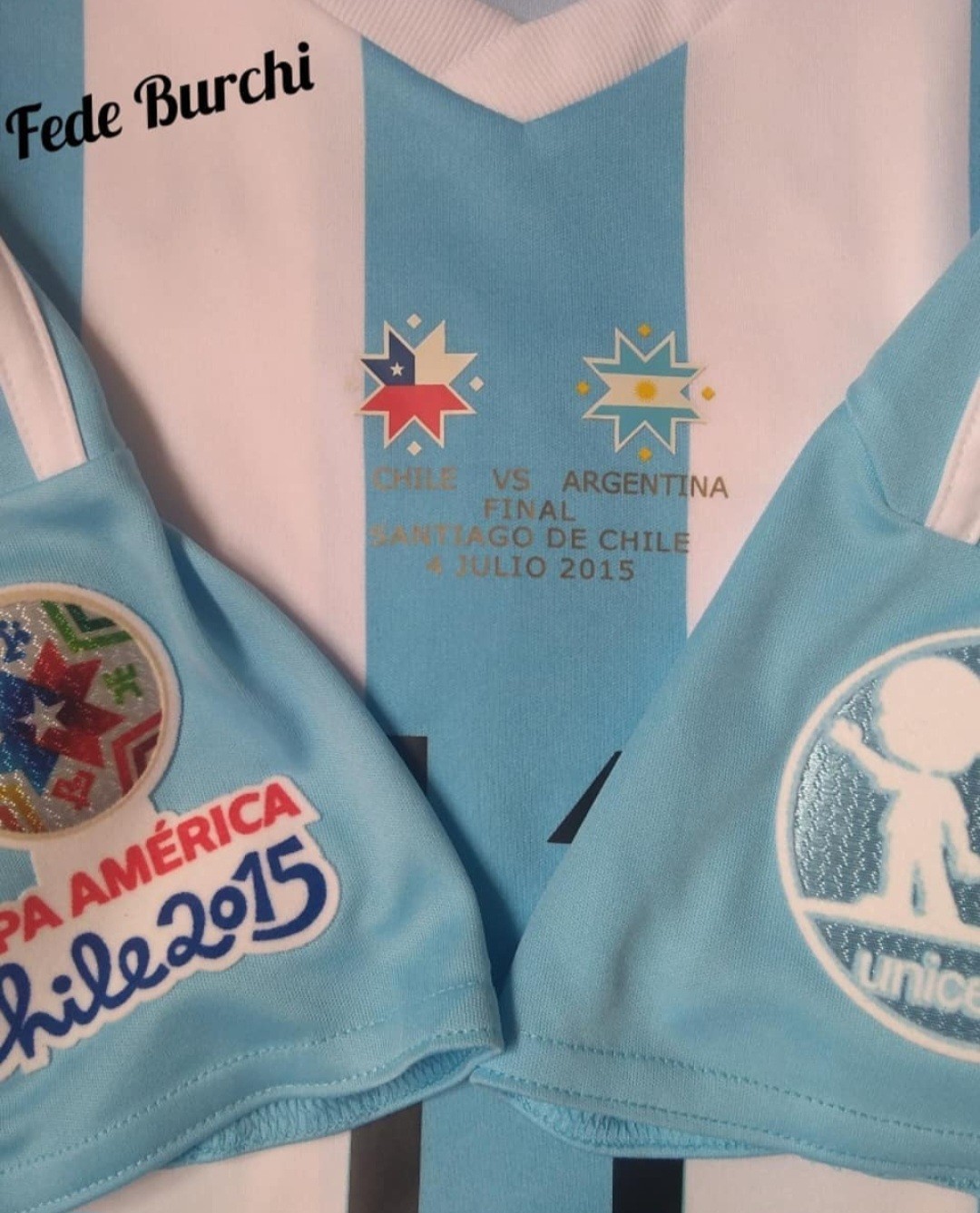 Argentina 2015 Especial 3