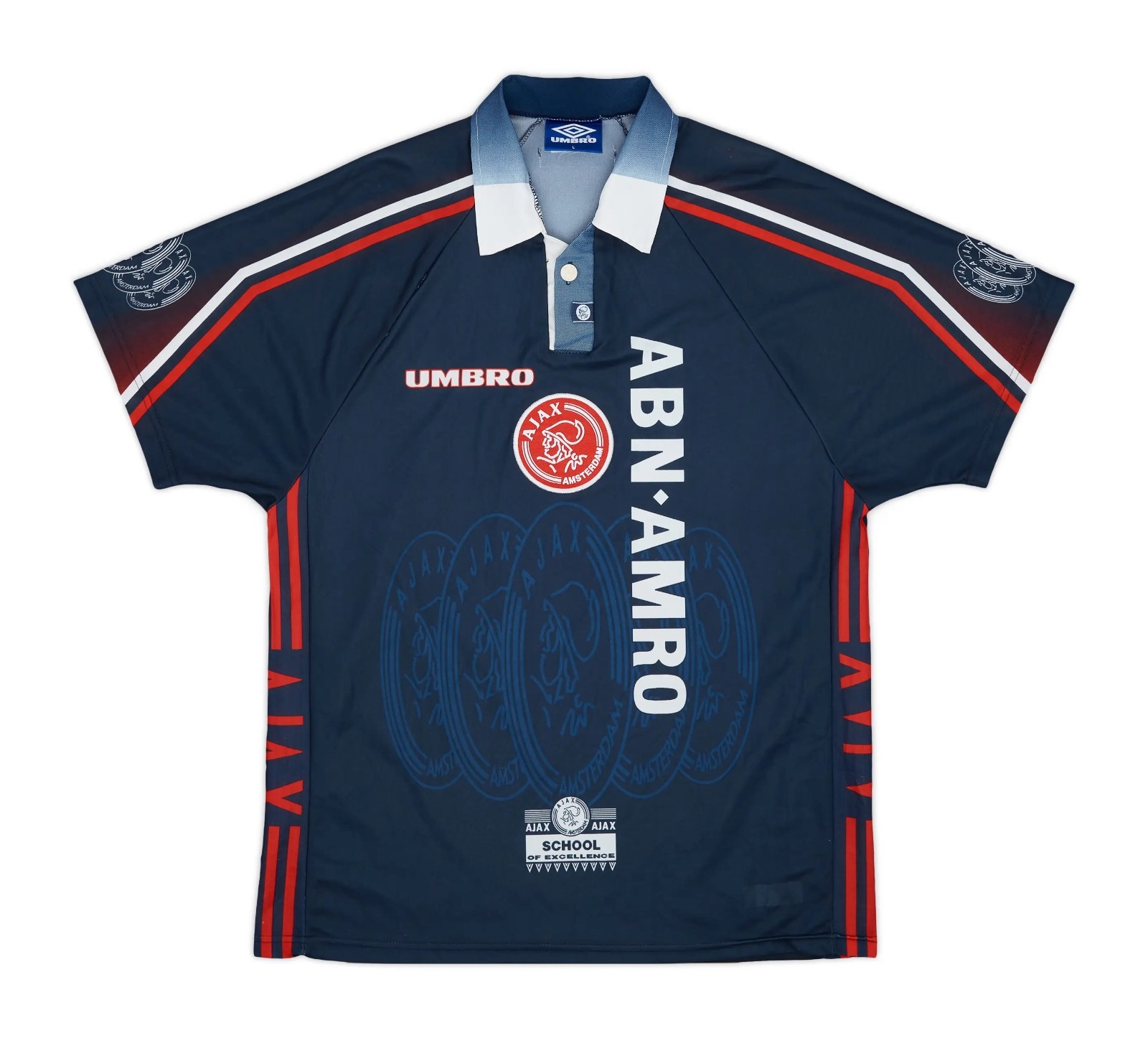 Ajax Amsterdam 97-98 Especial
