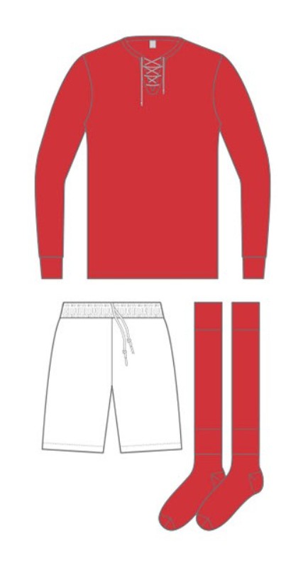 Liverpool FC 1911-22 Local 2