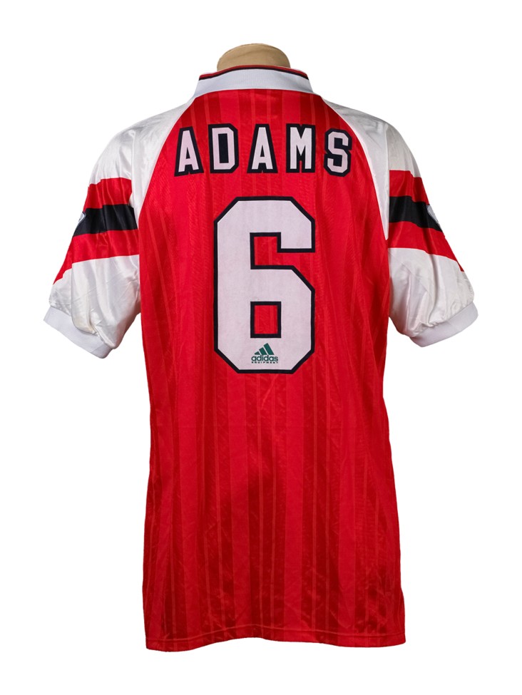 Arsenal FC 92-93 Especial 2
