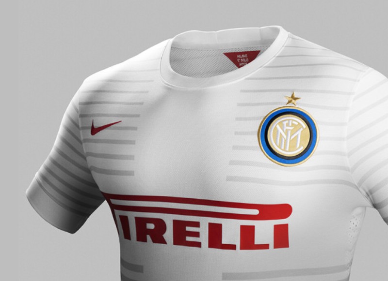 Inter Milan 14-15 Visitante 3