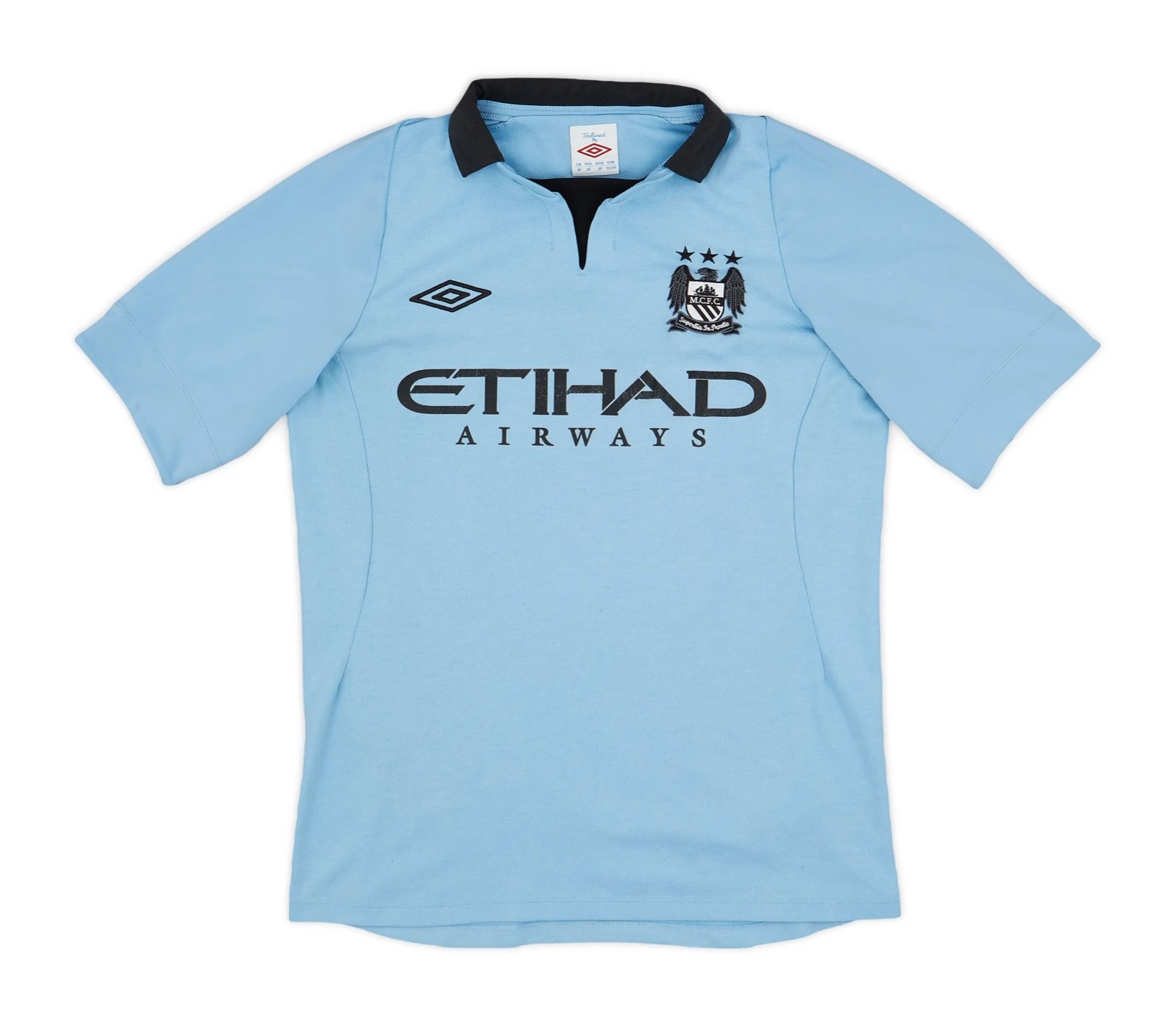 Manchester City 12-13 Local 3