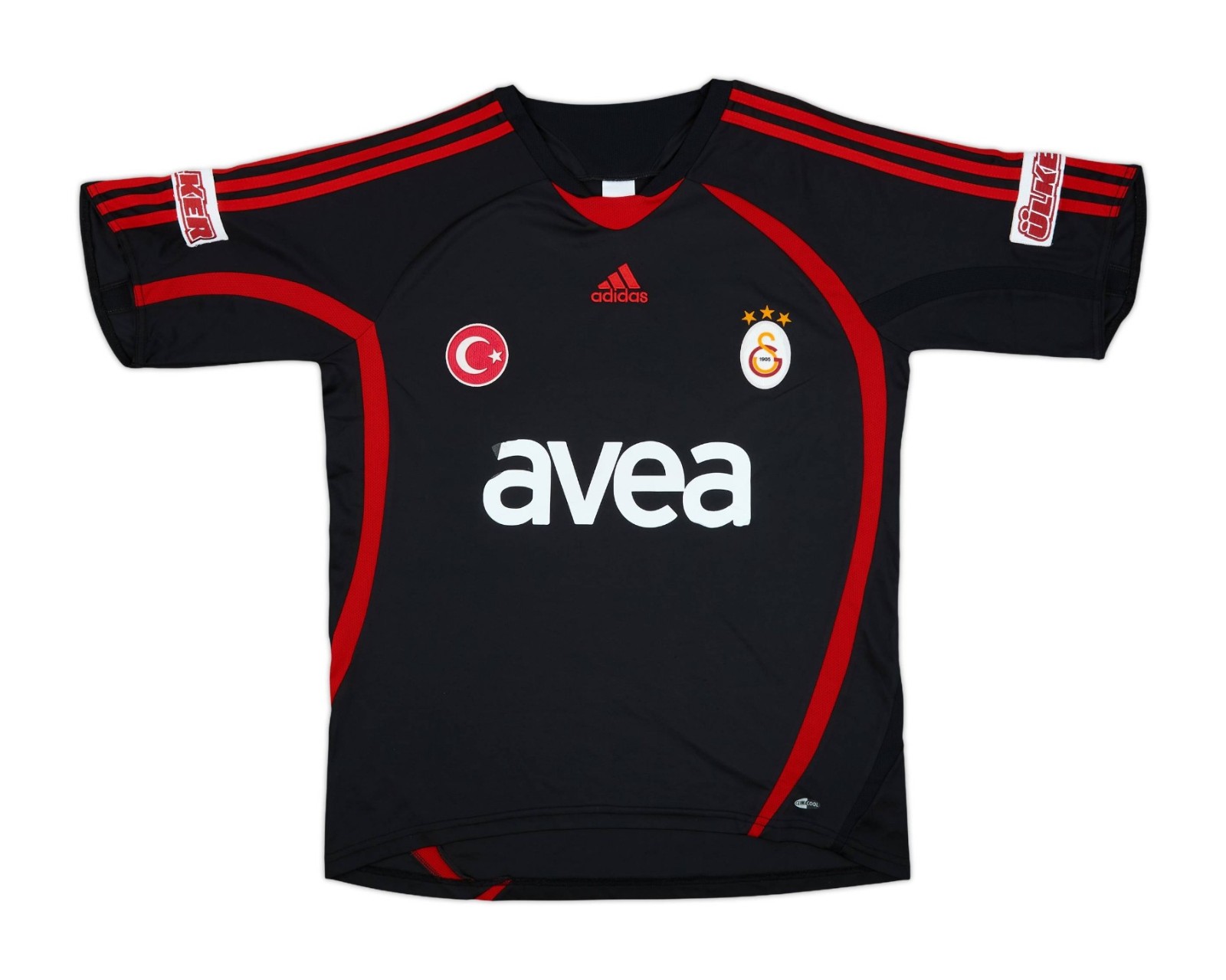 Equipación de portero de Galatasaray 08-09