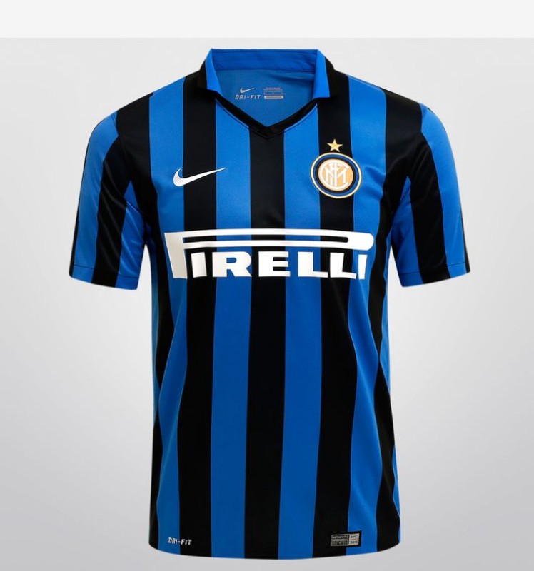 Primera equipación de Inter de Milán 15-16