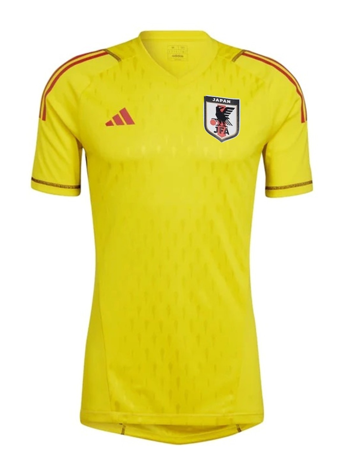 Equipación de portero de Japón 2022