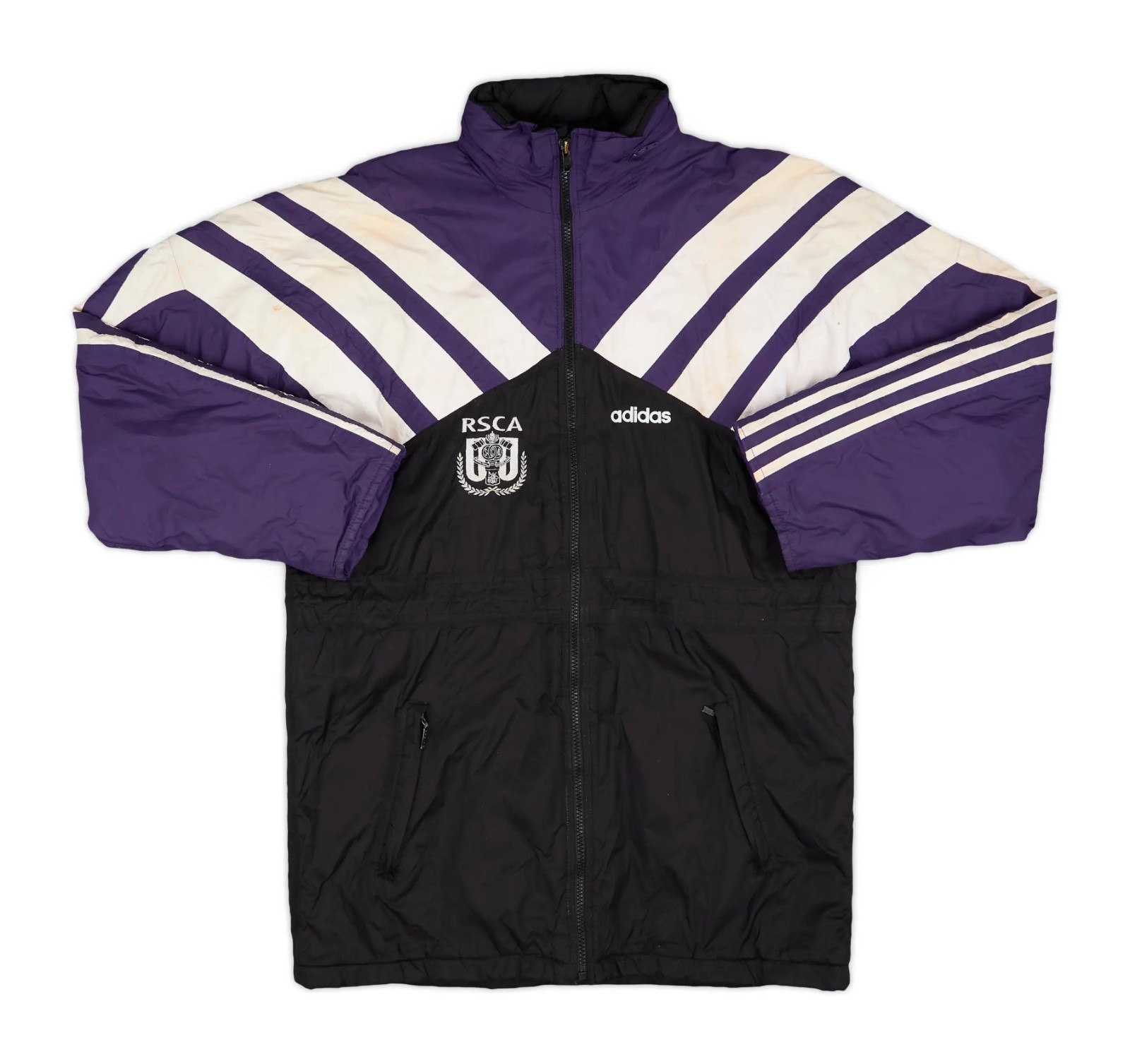 Otro de Anderlecht 93-94