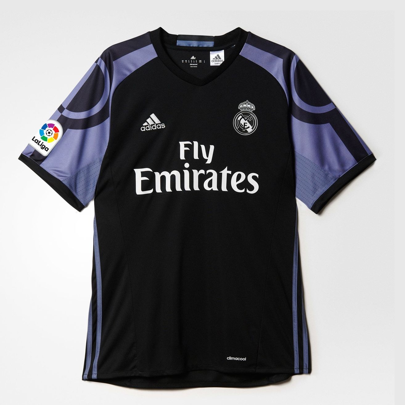 Real Madrid 16-17 Tercera 2